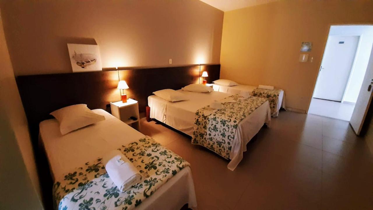 Hotel Pousada Santos Pinheira Exterior foto